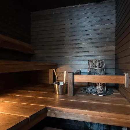 Pyry Ja Tuisku Шале Муураме