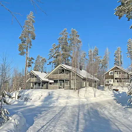 샬레 Pyry Ja Tuisku Muurame