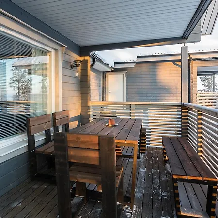 Pyry Ja Tuisku 샬레 Muurame