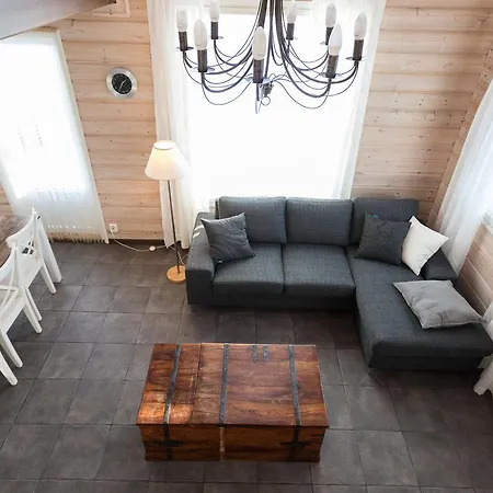 샬레 Pyry Ja Tuisku *