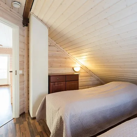 Pyry Ja Tuisku Шале *