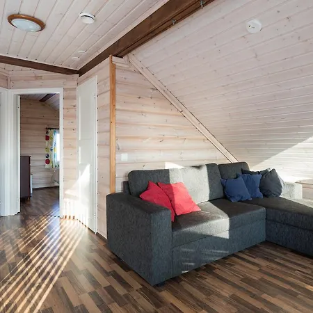 Pyry Ja Tuisku Chalet