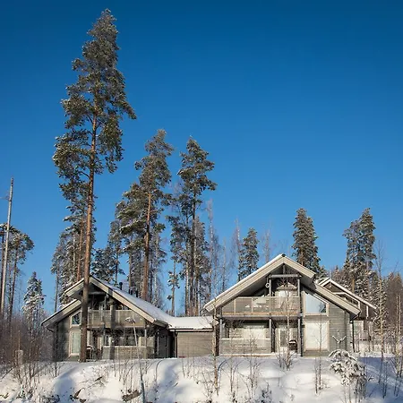 샬레 Pyry Ja Tuisku Muurame