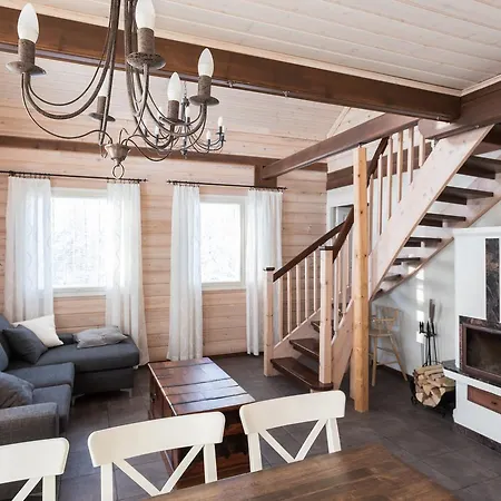 Pyry Ja Tuisku 샬레 Muurame