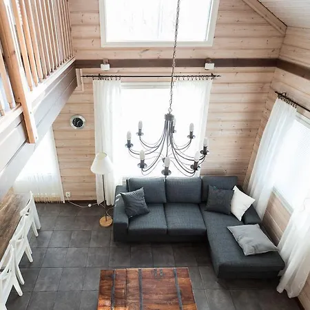 Pyry Ja Tuisku Chalet Muurame