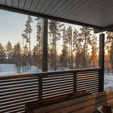 Pyry Ja Tuisku 샬레 Muurame