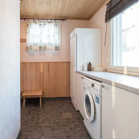 Pyry Ja Tuisku Chalet