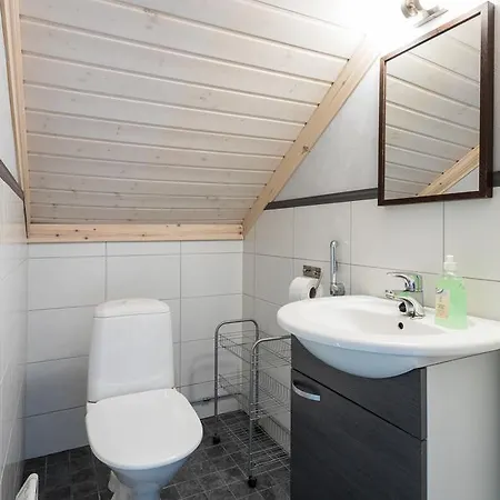 Шале Pyry Ja Tuisku Муураме