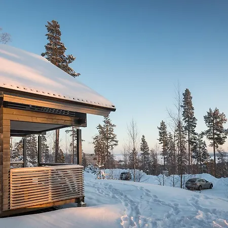 Pyry Ja Tuisku Chalet