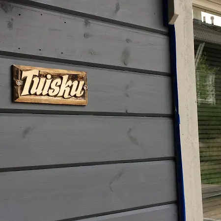 Pyry Ja Tuisku בקתה *